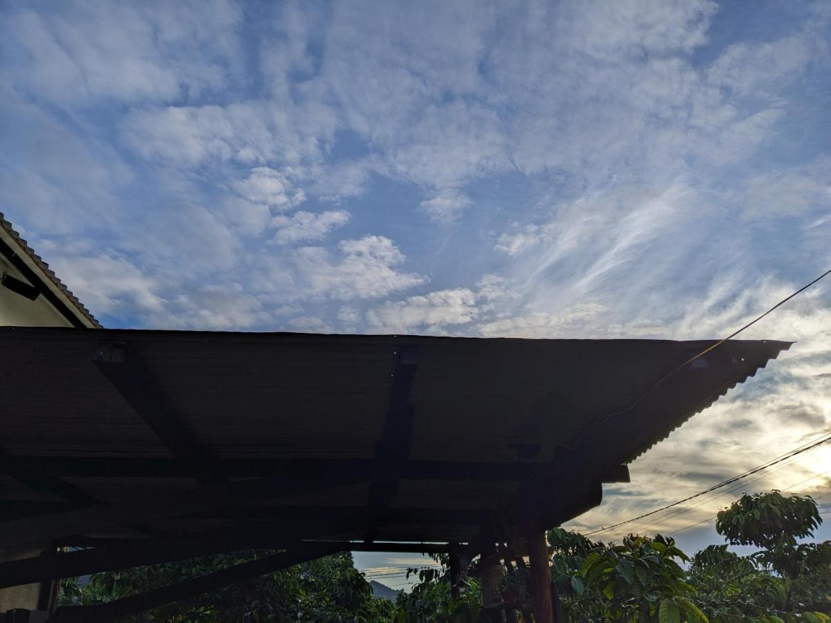 דירות Duc Trong Ivy Coffee Farm - Garden House מראה חיצוני תמונה