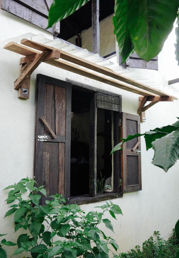 דירות Duc Trong Ivy Coffee Farm - Garden House מראה חיצוני תמונה
