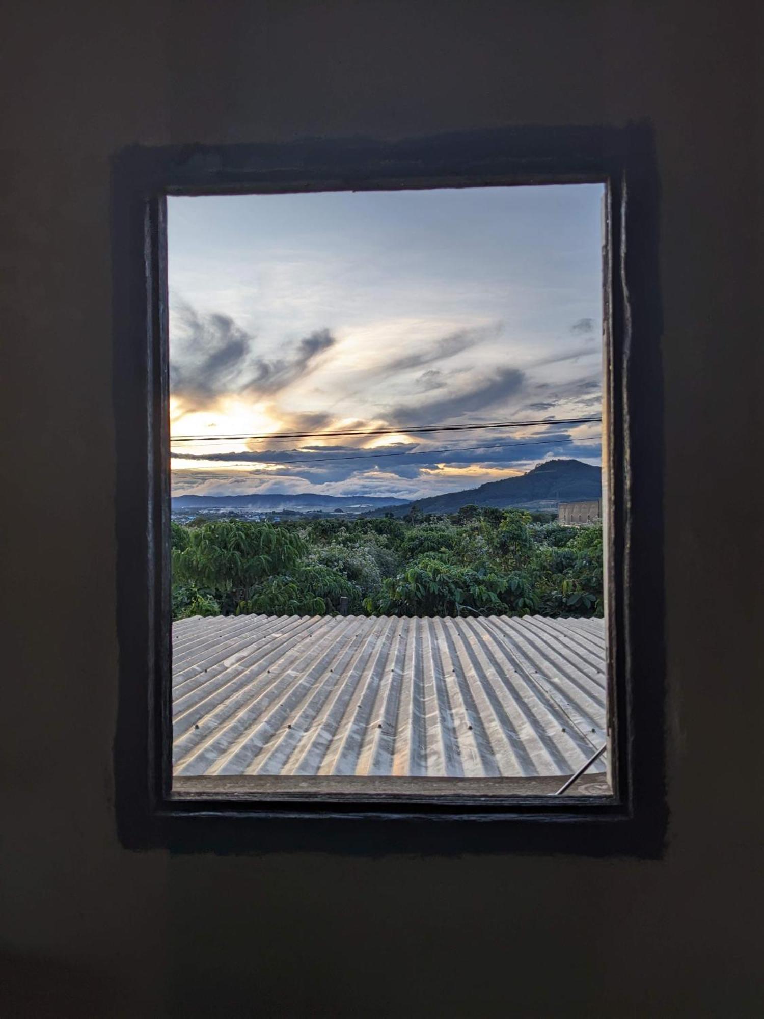 דירות Duc Trong Ivy Coffee Farm - Garden House מראה חיצוני תמונה