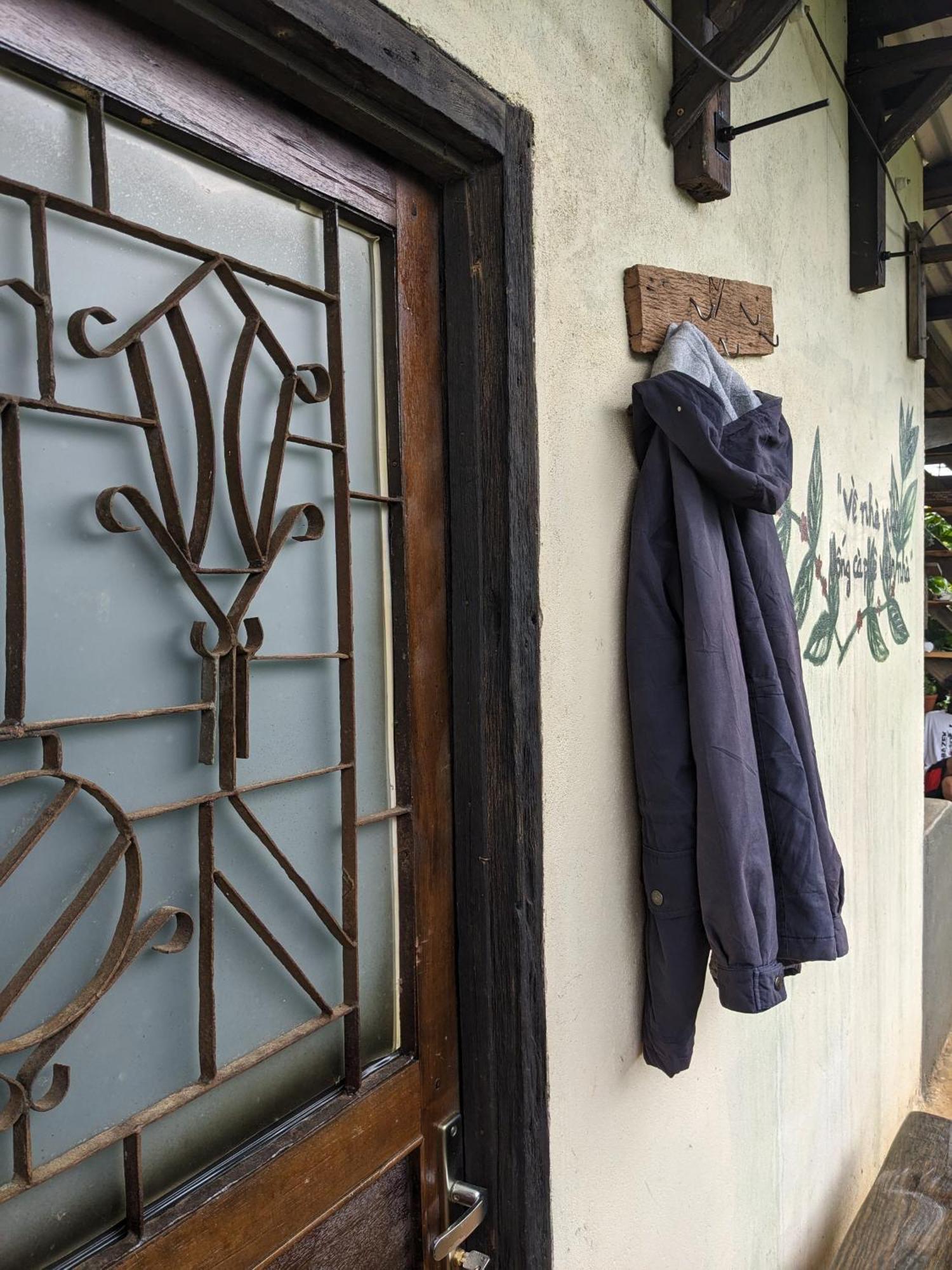 דירות Duc Trong Ivy Coffee Farm - Garden House מראה חיצוני תמונה