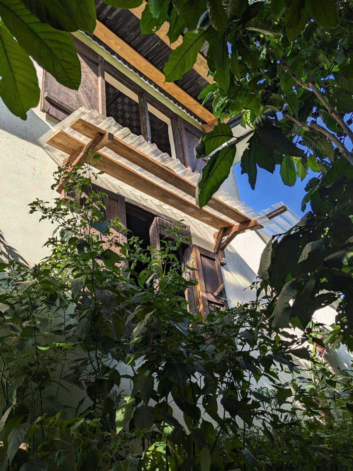 דירות Duc Trong Ivy Coffee Farm - Garden House מראה חיצוני תמונה