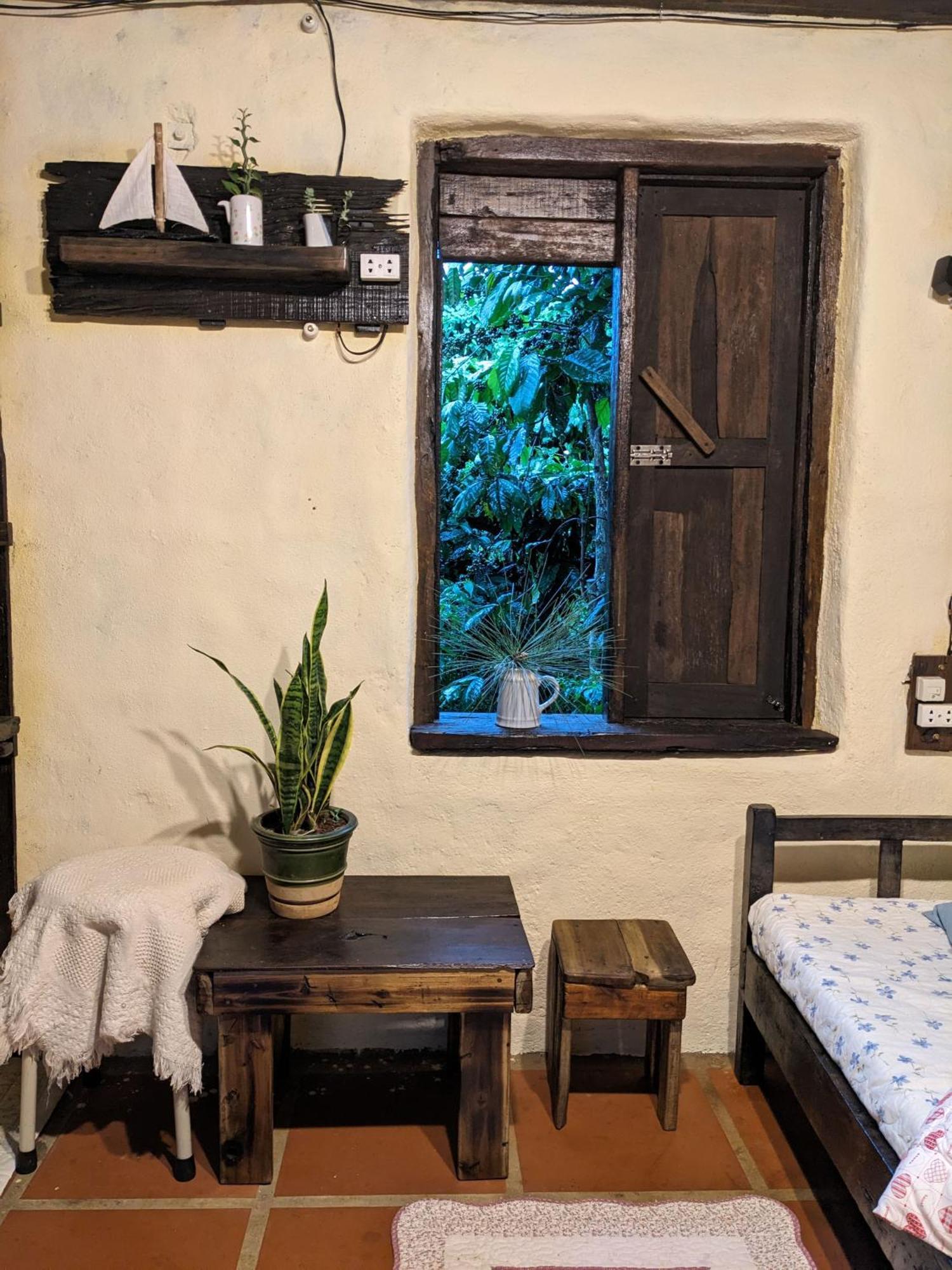 דירות Duc Trong Ivy Coffee Farm - Garden House מראה חיצוני תמונה